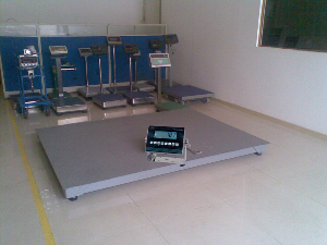 不銹鋼小地磅平臺秤 不銹鋼小地磅平臺秤