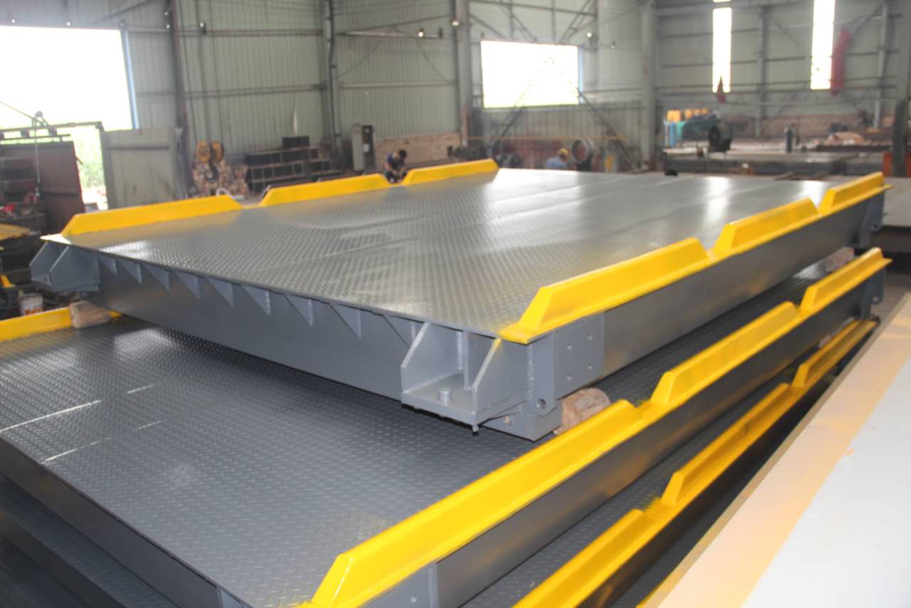 高端定制汽車衡地磅