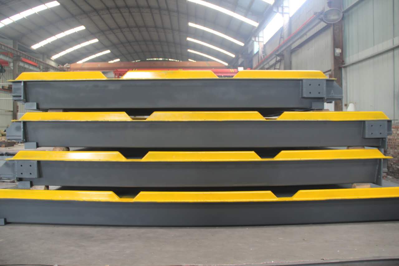 高端定制汽車衡地磅