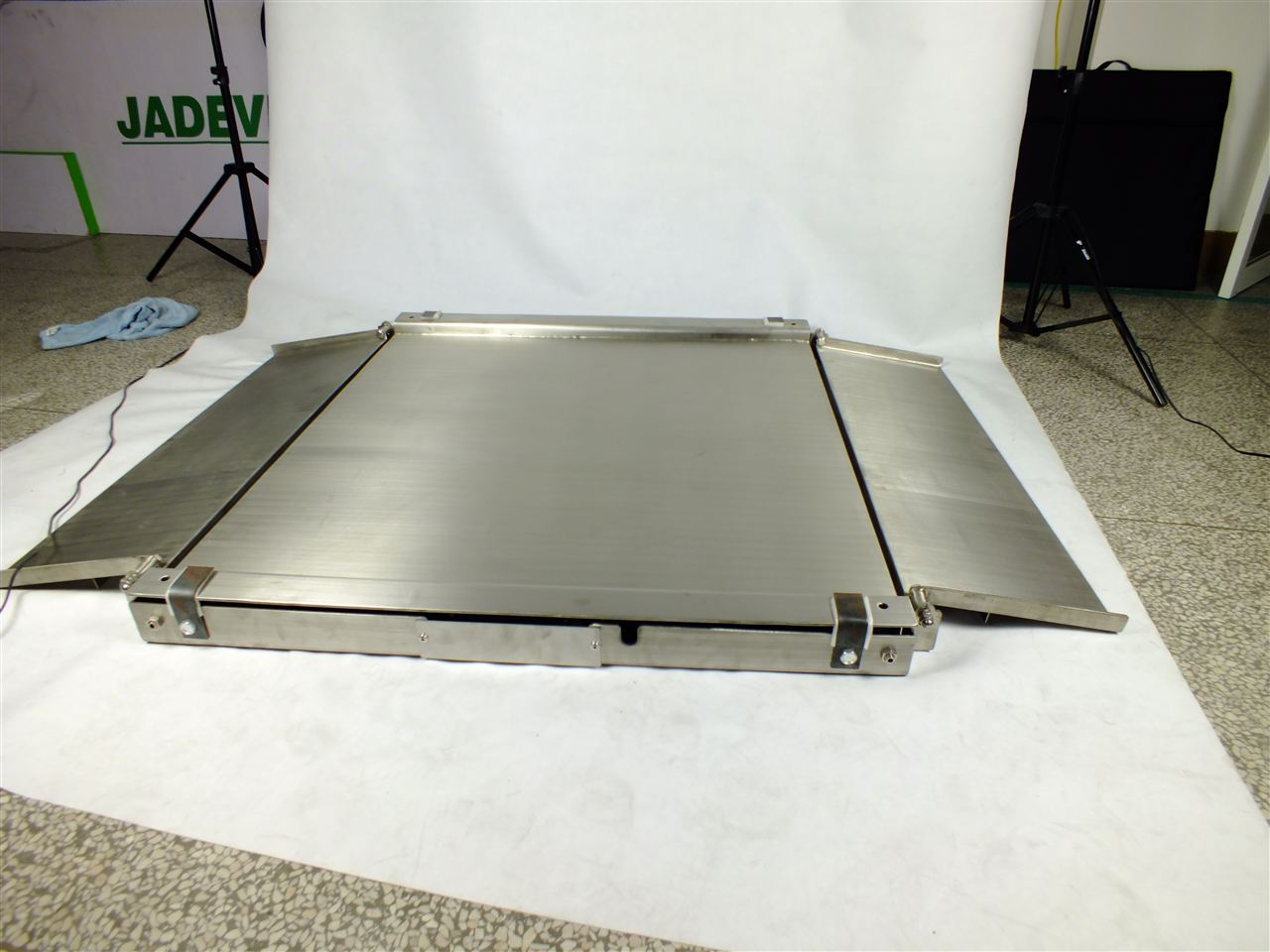 不銹鋼小地磅平臺秤 不銹鋼小地磅平臺秤