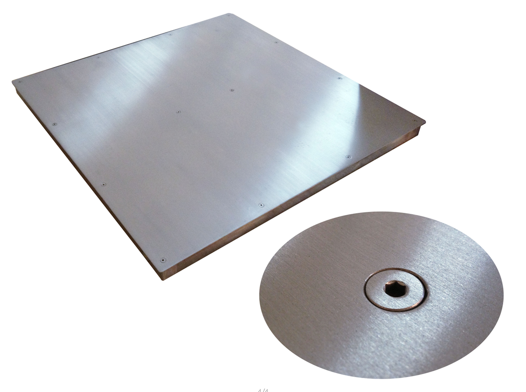 不銹鋼小地磅平臺秤 不銹鋼小地磅平臺秤