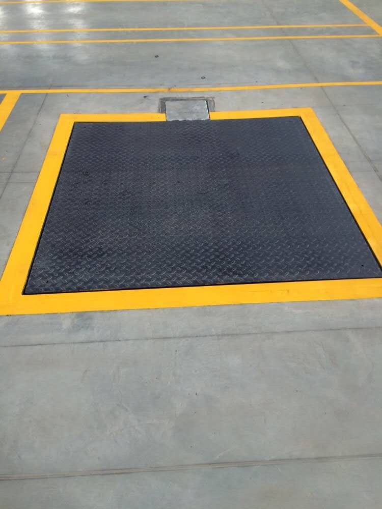 倉庫專用小地磅平臺(tái)秤 倉庫專用小地磅平臺(tái)秤