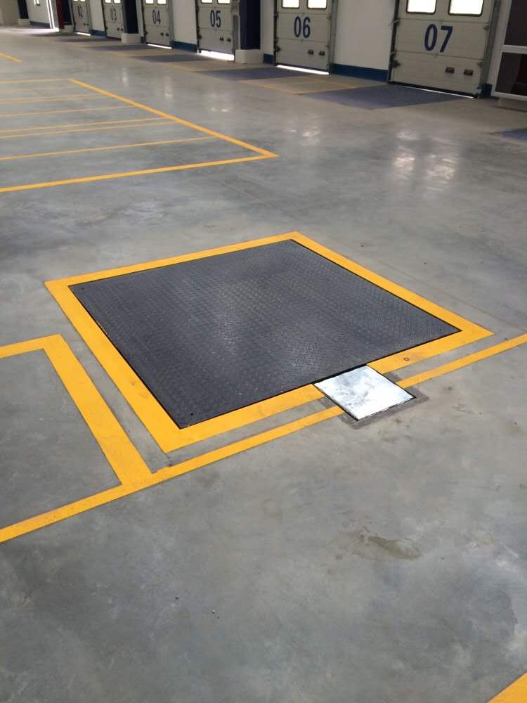 倉庫專用小地磅平臺(tái)秤 倉庫專用小地磅平臺(tái)秤