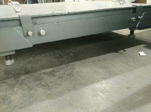 雙層小地磅平臺(tái)秤