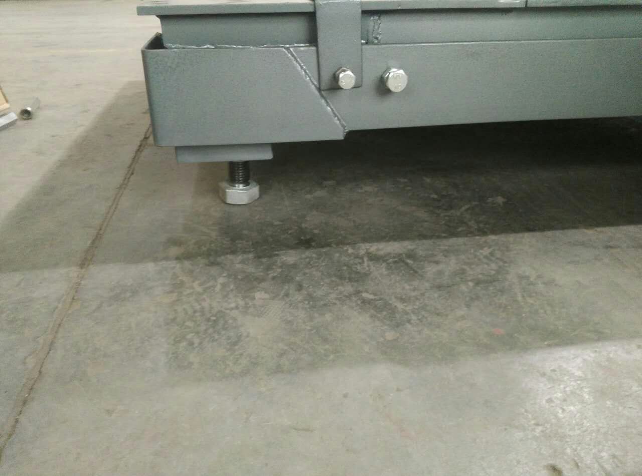 雙層小地磅平臺秤 雙層小地磅平臺秤