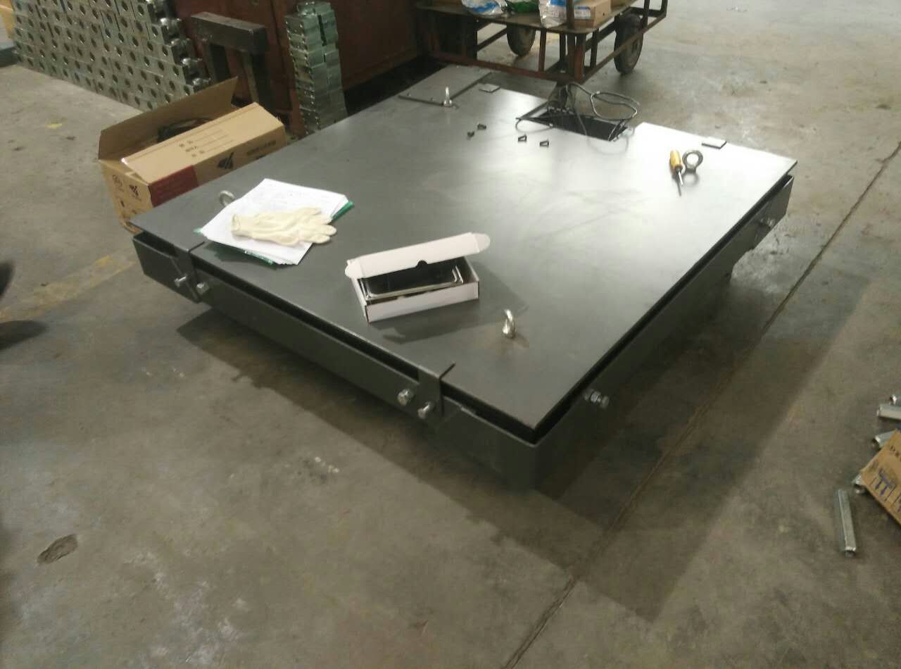 雙層小地磅平臺秤 雙層小地磅平臺秤