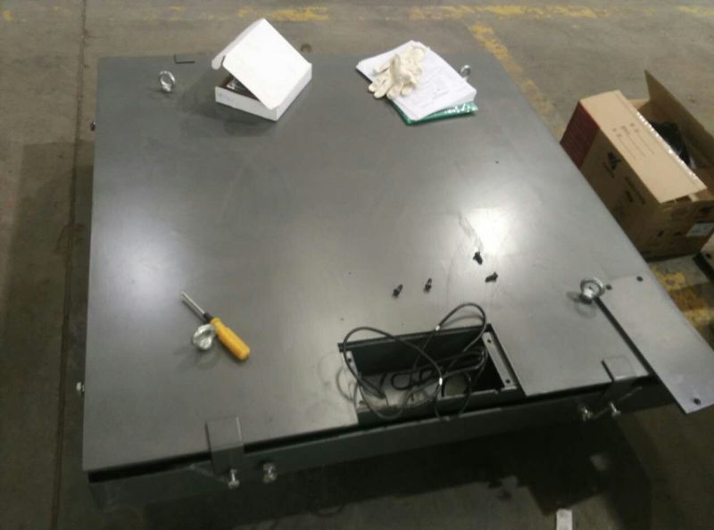 雙層小地磅平臺秤 雙層小地磅平臺秤