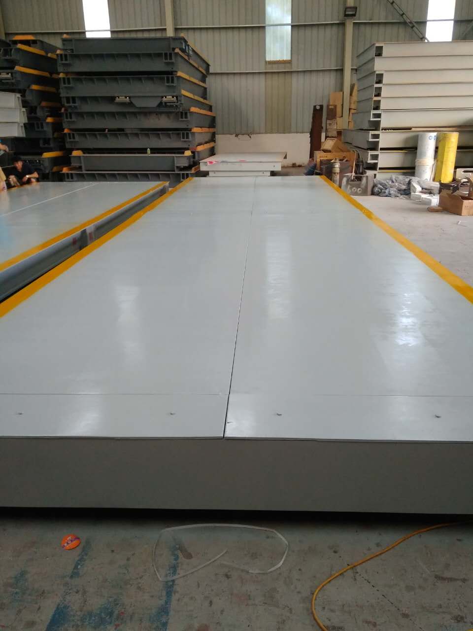 出口型汽車(chē)衡地磅（A）