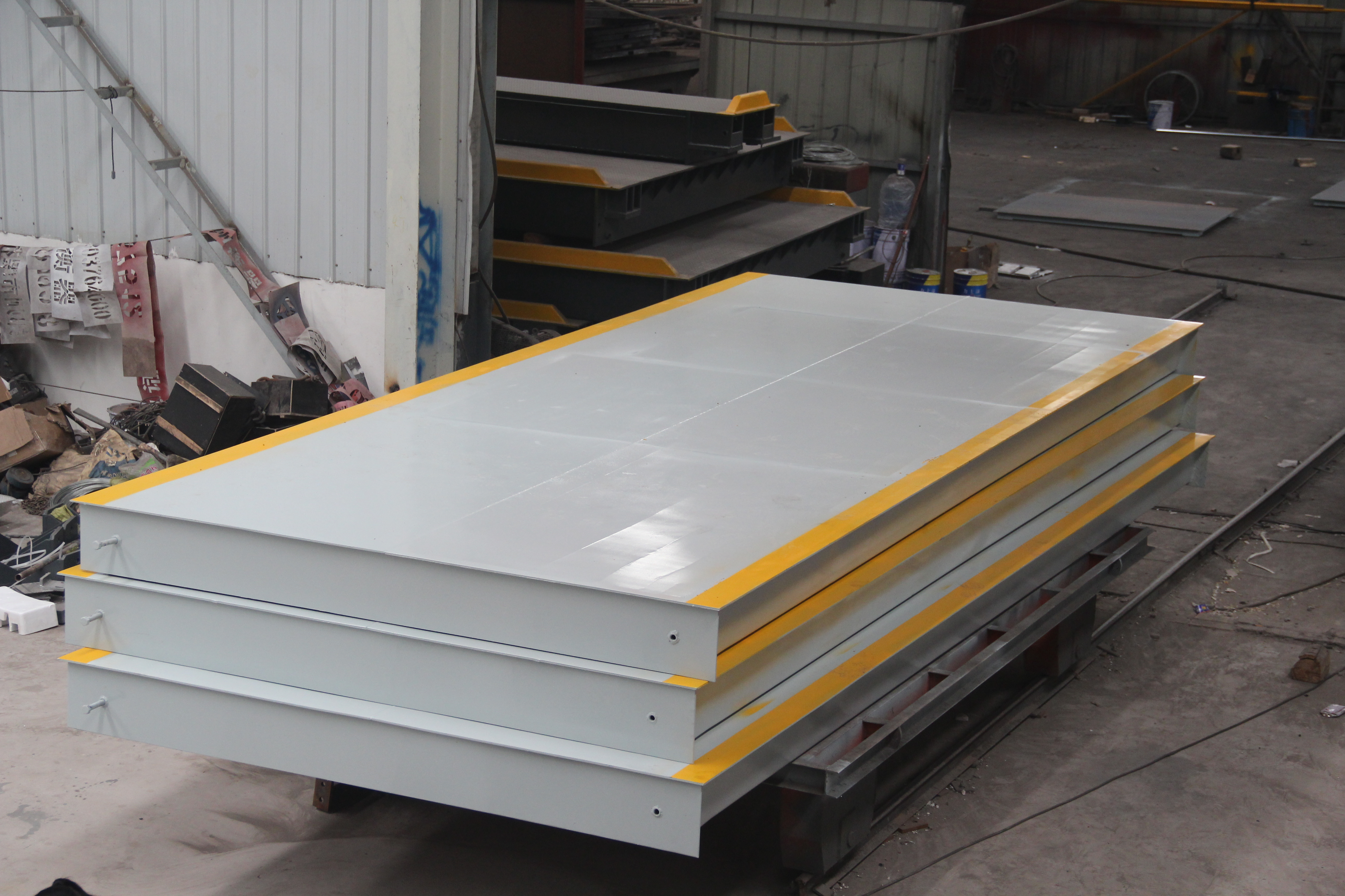 普通型電子汽車衡地磅