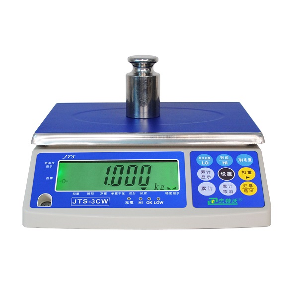 JTS-CW 計(jì)重桌秤