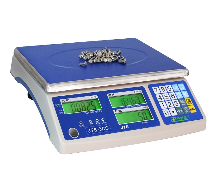 JTS-CC 計數(shù)桌秤