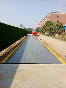 在使用汽車(chē)衡時(shí)應(yīng)注意以下幾項(xiàng)