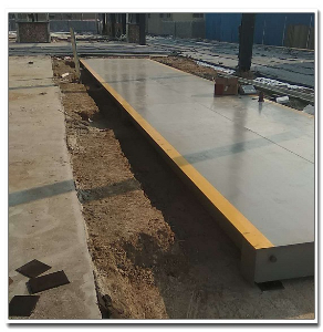 電子地磅結(jié)構(gòu)組成和工作原理。